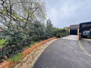 DRIVEWAY- click for photo gallery